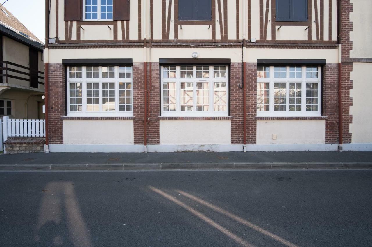 Elegant Appartement En Plein Coeur De Cabourg - Les Locations De Proust 外观 照片